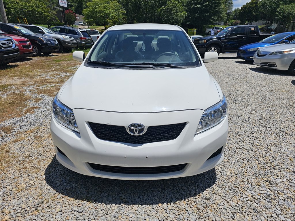 2009 Toyota Corolla Image 4