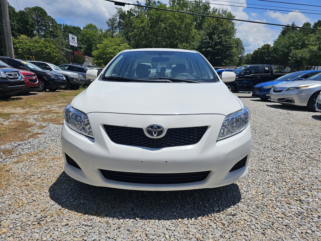 2009 Toyota Corolla Image 5