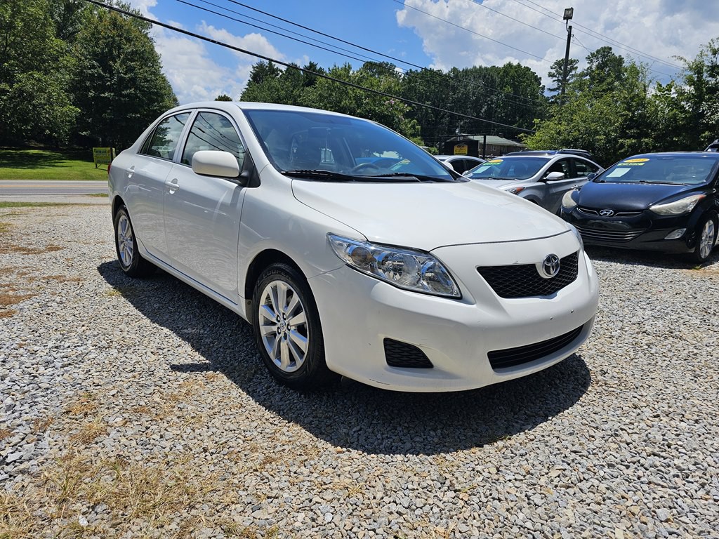 2009 Toyota Corolla Image 6