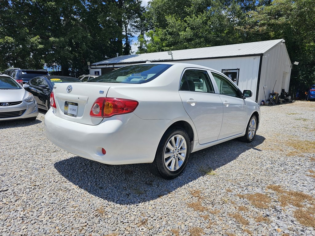 2009 Toyota Corolla Image 8