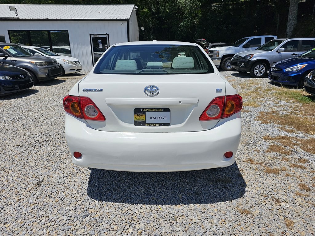 2009 Toyota Corolla Image 9
