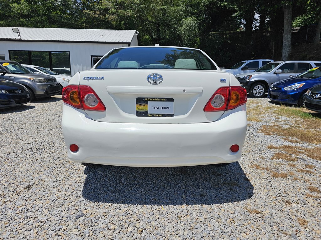 2009 Toyota Corolla Image 10