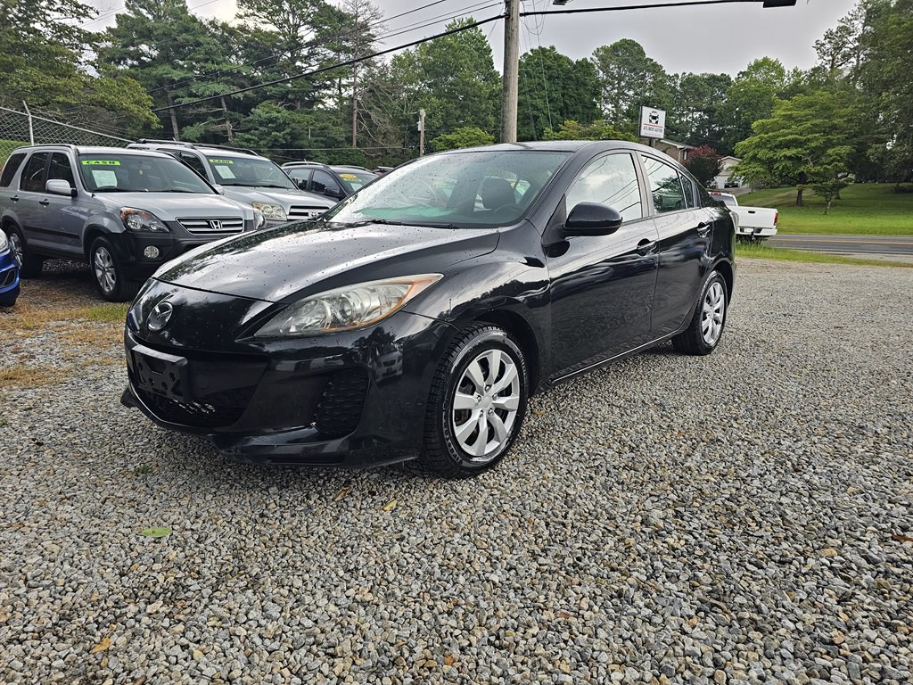 2013 Mazda Mazda3 Image 1