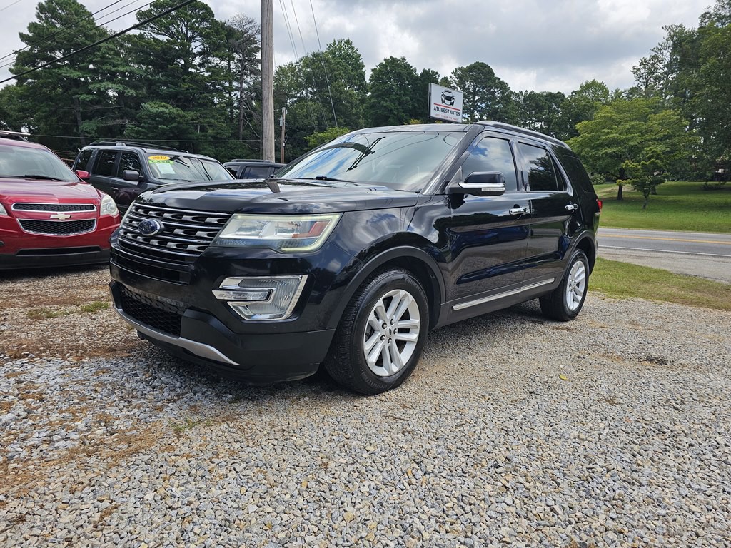 2016 Ford Explorer Image 1