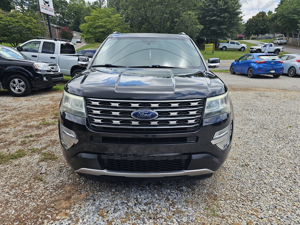 2016 Ford Explorer Image 4