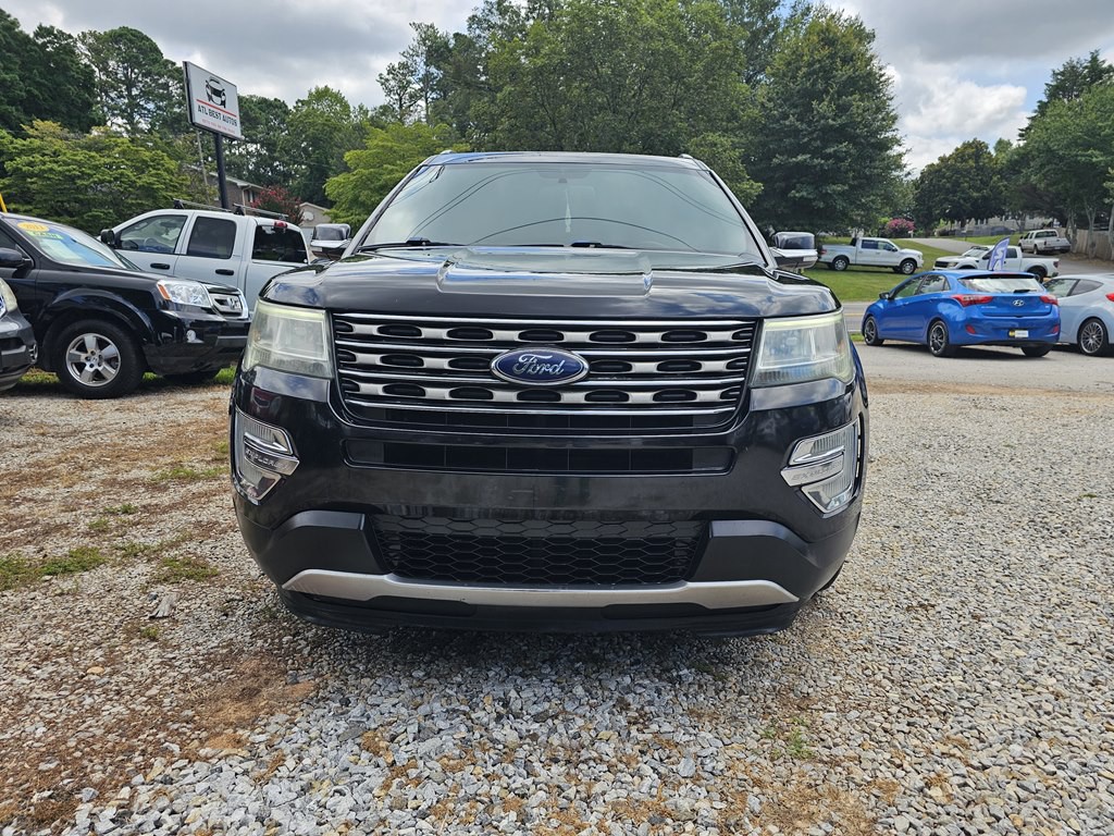 2016 Ford Explorer Image 5
