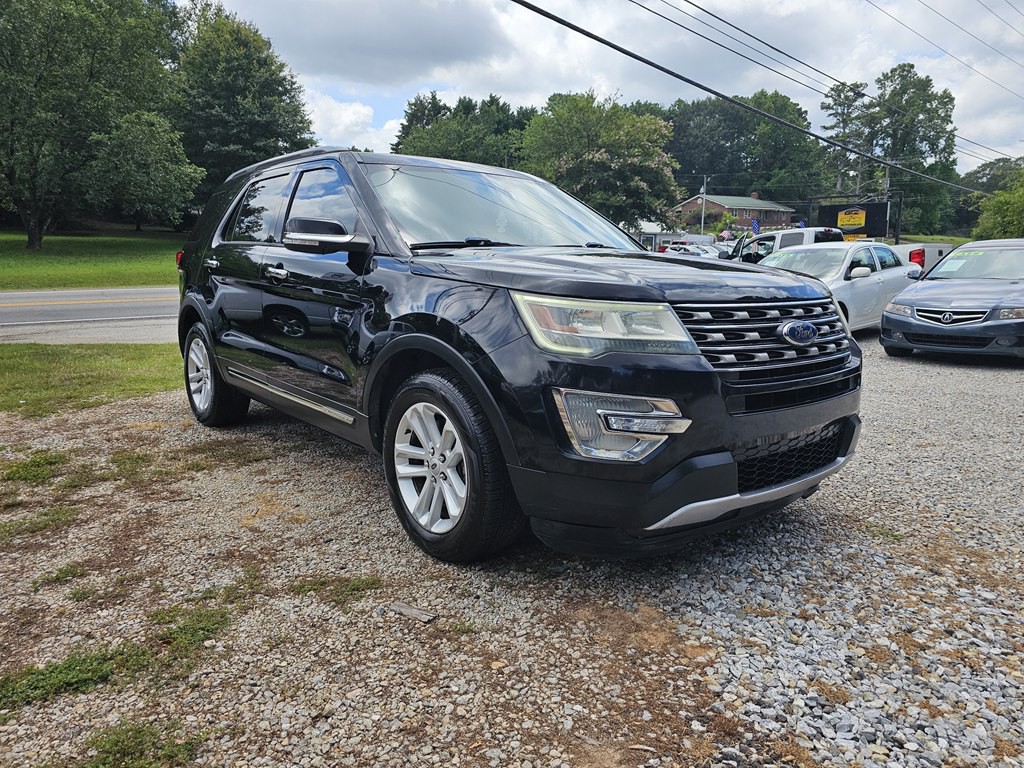 2016 Ford Explorer Image 6