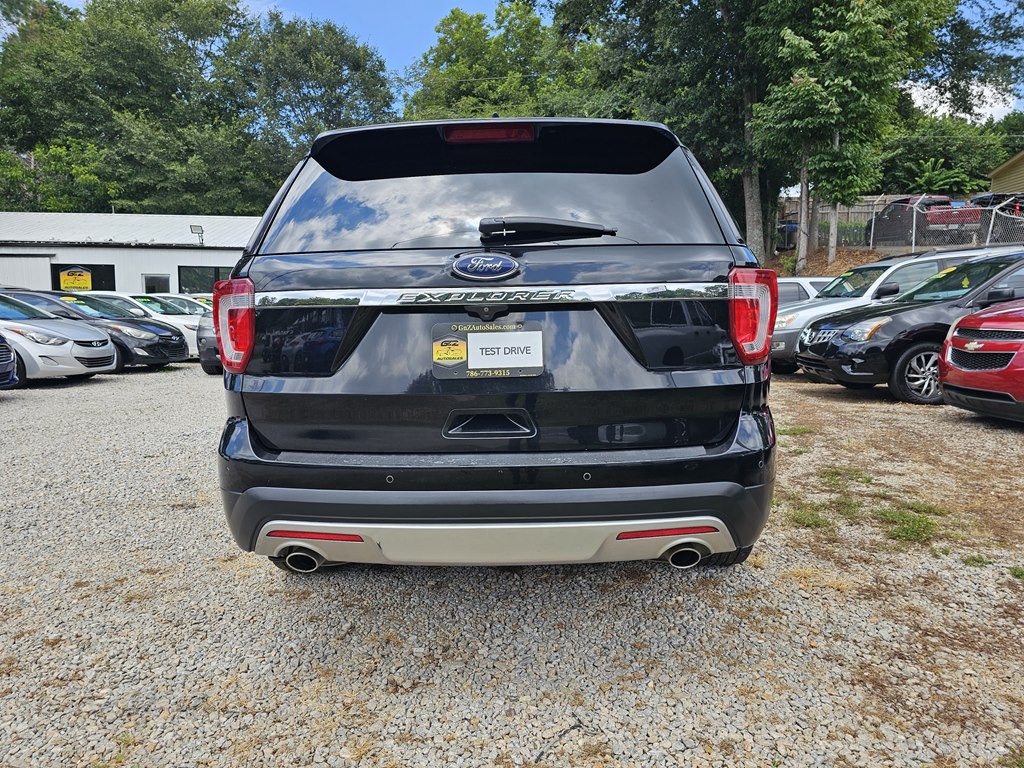 2016 Ford Explorer Image 10