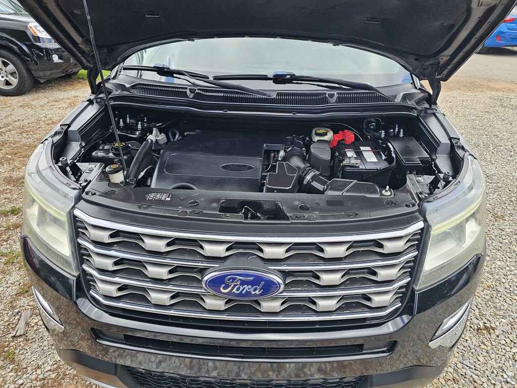 2016 Ford Explorer Image 27