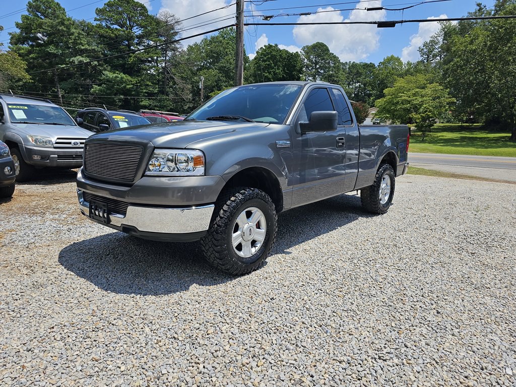 2004 Ford F-150 Image 1