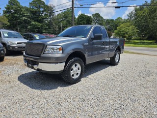 Image for 2004 Ford F-150 XL ID: 6730657