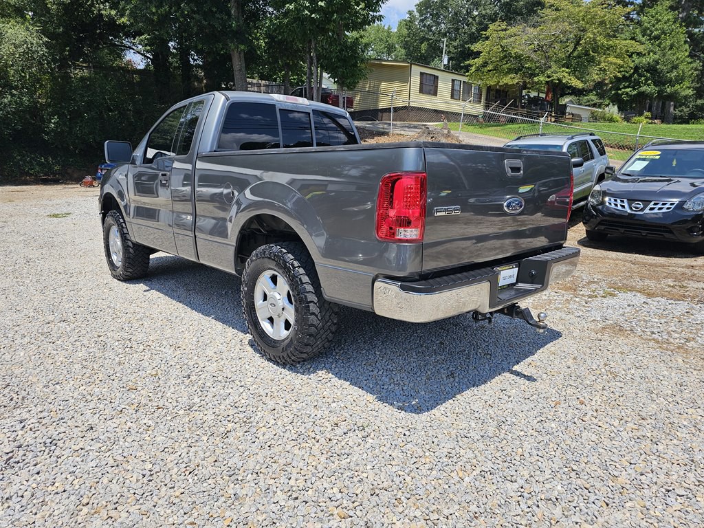 2004 Ford F-150 Image 3