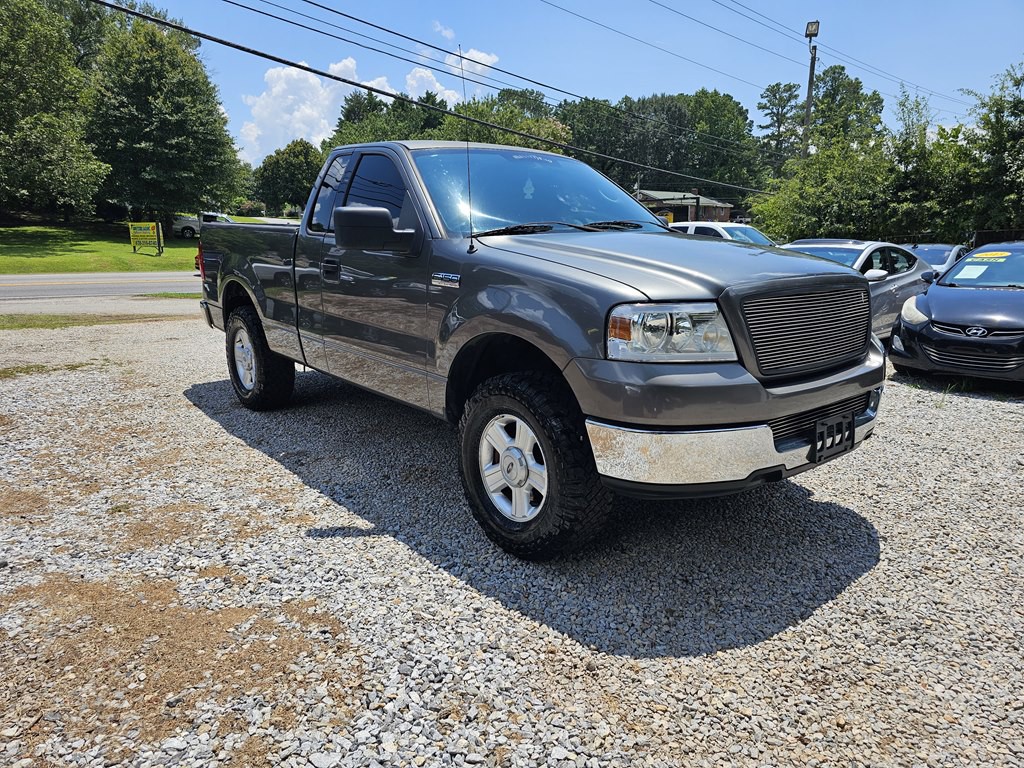 2004 Ford F-150 Image 6
