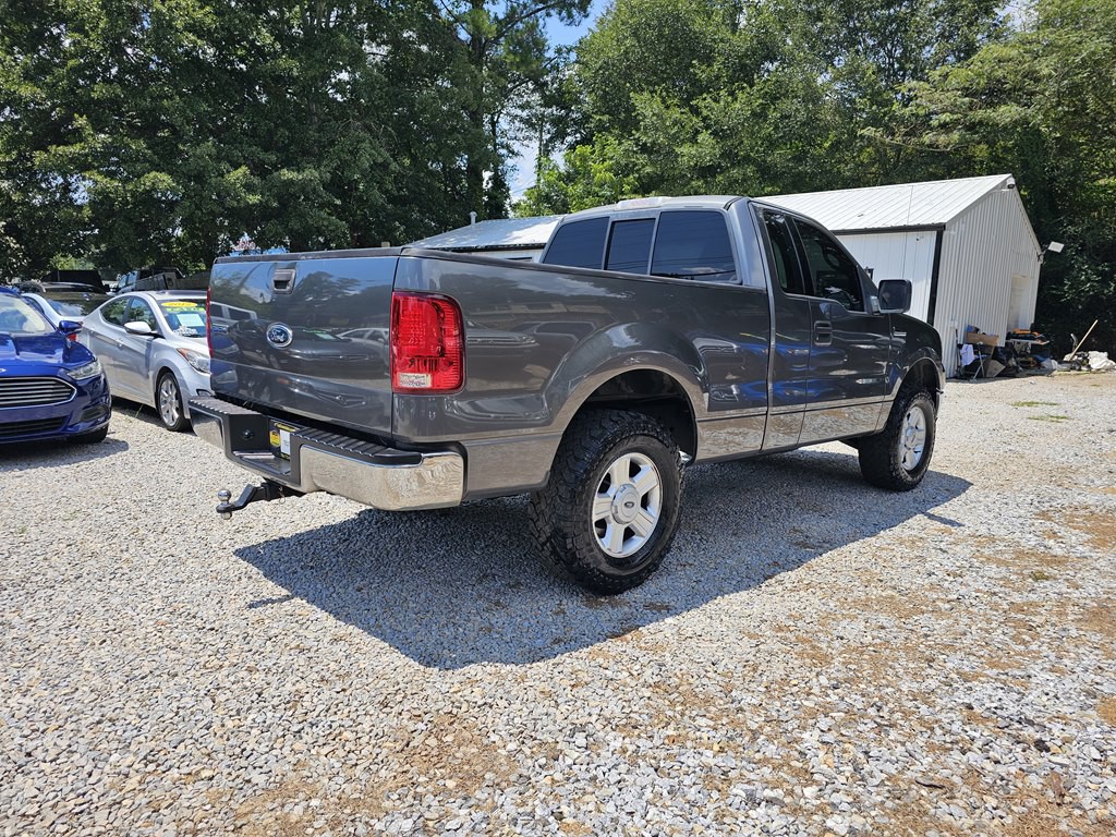 2004 Ford F-150 Image 8