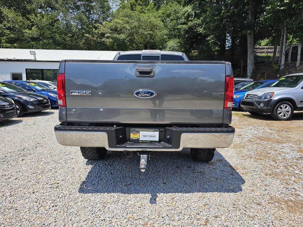 2004 Ford F-150 Image 10