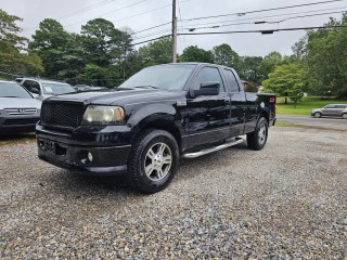 Image for 2007 Ford F-150 FX2 ID: 6739336