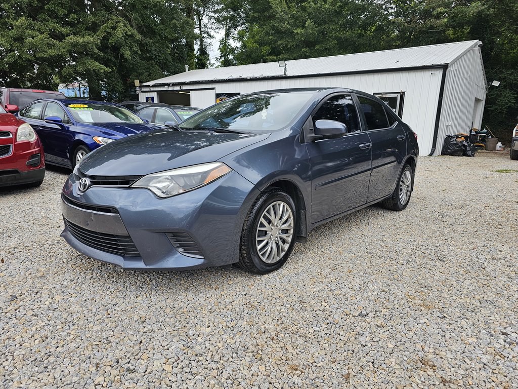 2016 Toyota Corolla Image 1