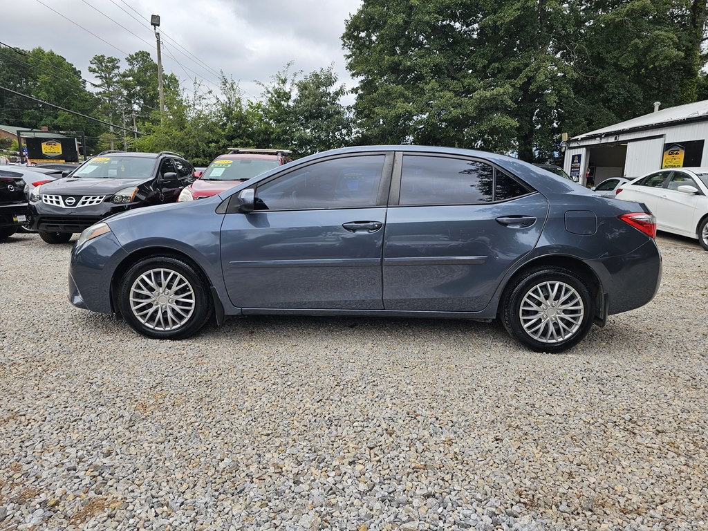 2016 Toyota Corolla Image 2