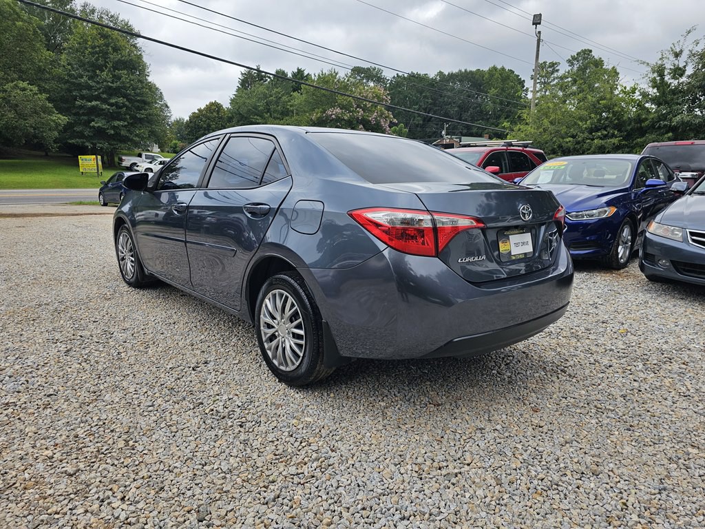 2016 Toyota Corolla Image 3