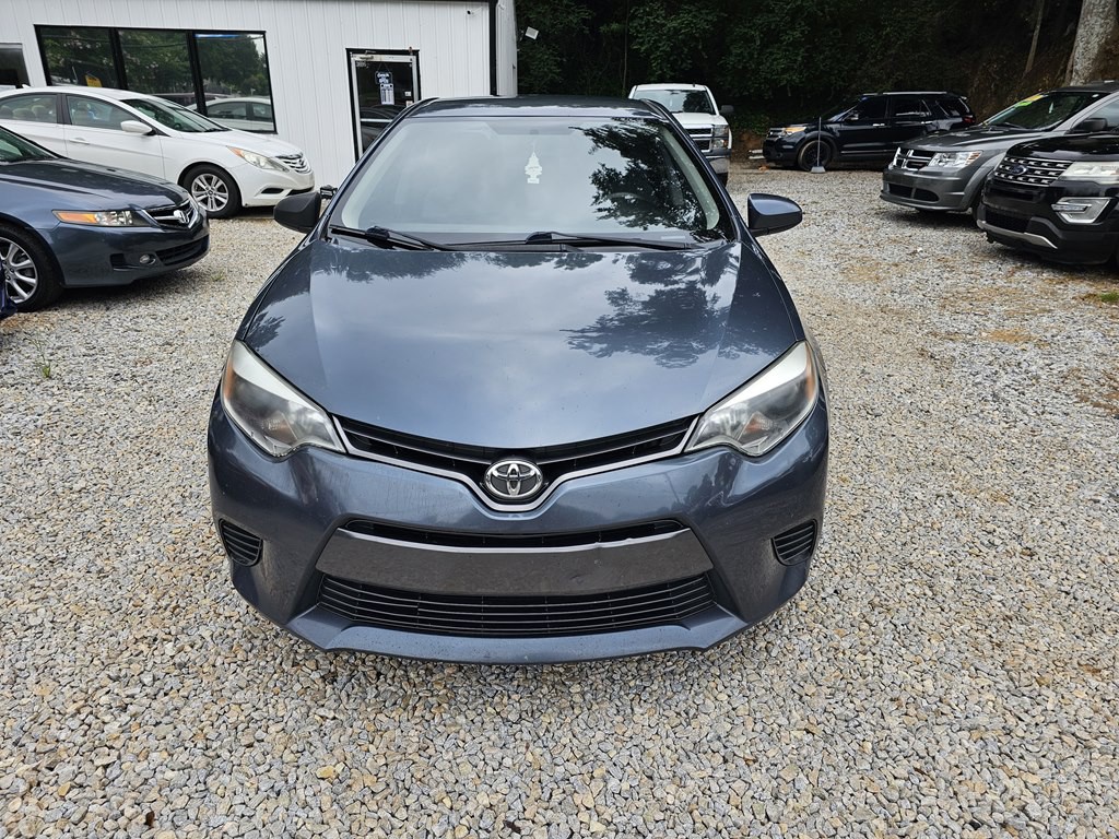 2016 Toyota Corolla Image 4