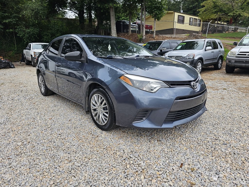 2016 Toyota Corolla Image 6