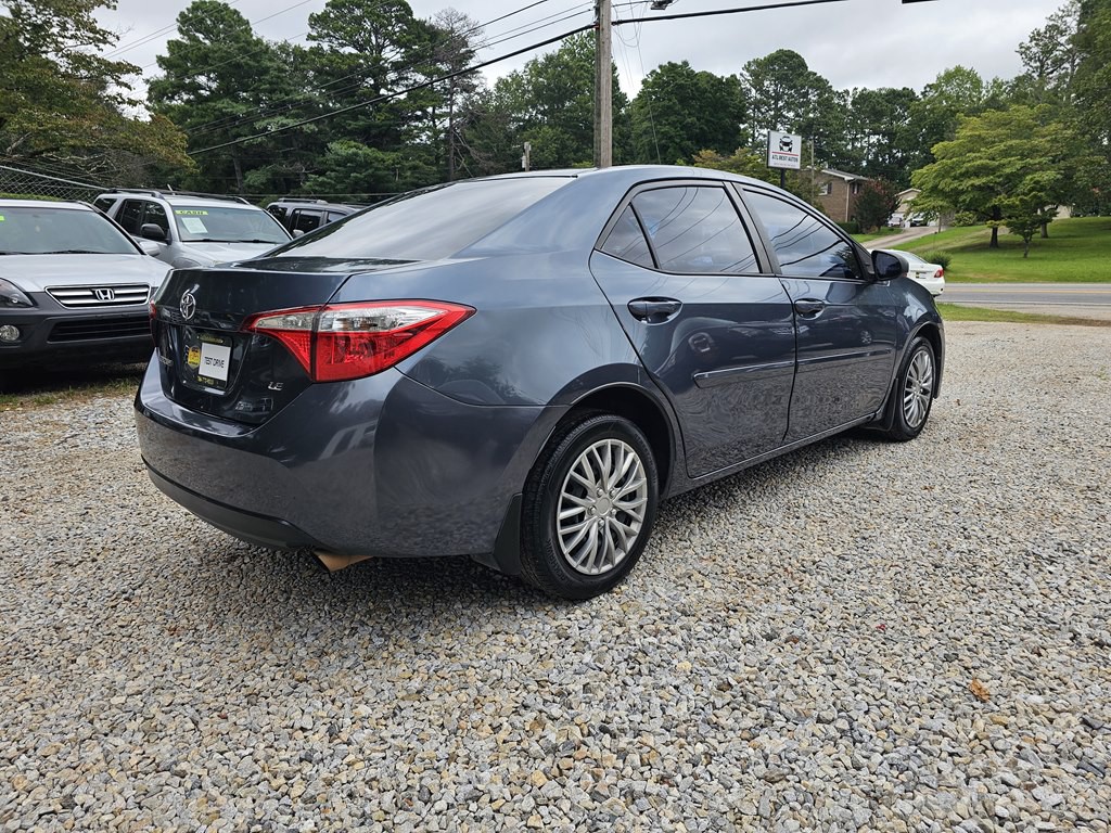 2016 Toyota Corolla Image 8