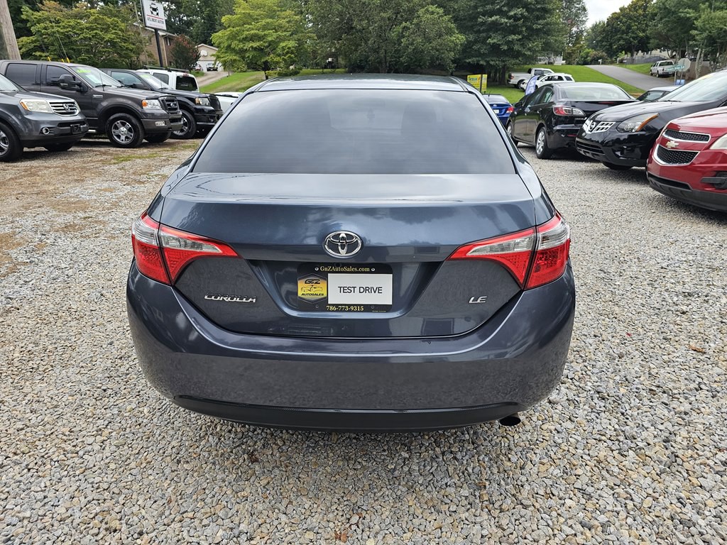 2016 Toyota Corolla Image 9