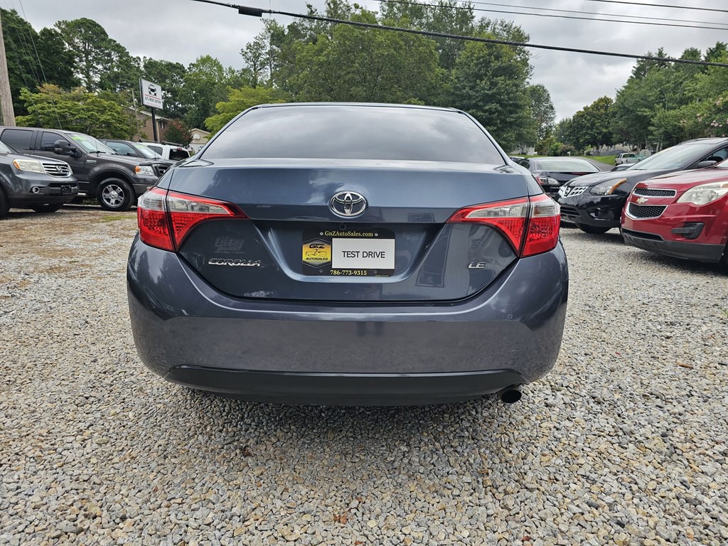 2016 Toyota Corolla Image 10