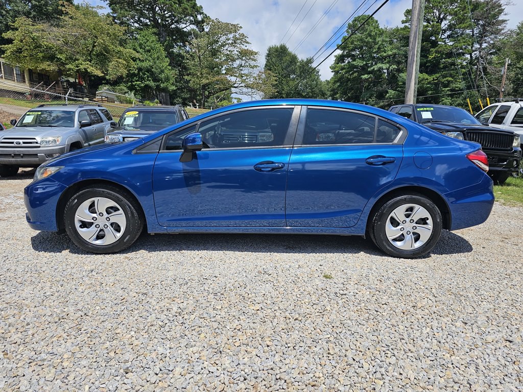 2013 Honda Civic Image 2