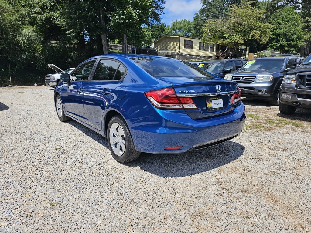 2013 Honda Civic Image 3