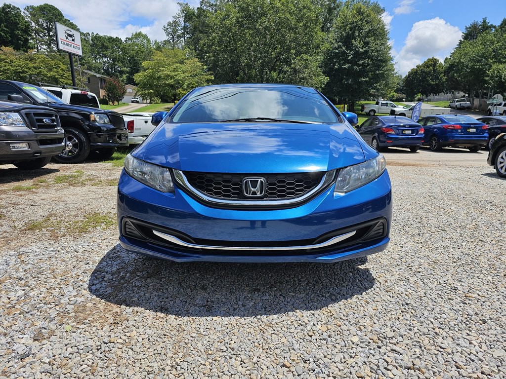 2013 Honda Civic Image 5