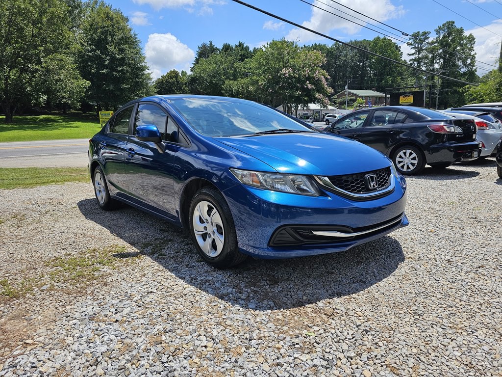 2013 Honda Civic Image 6
