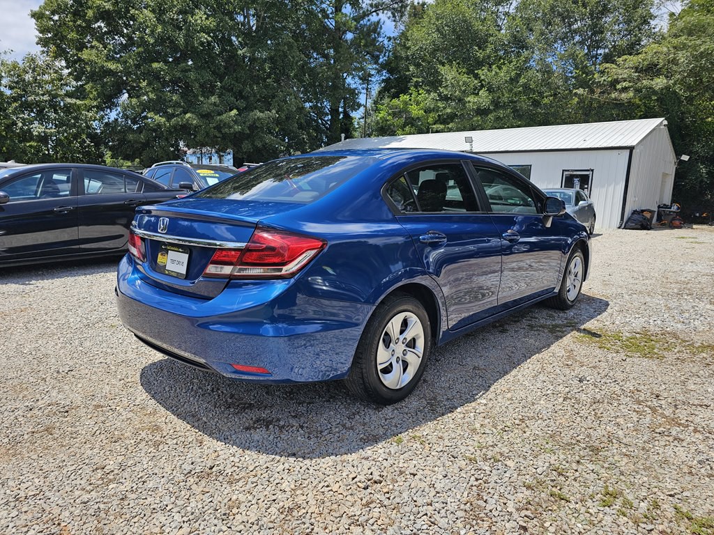 2013 Honda Civic Image 8