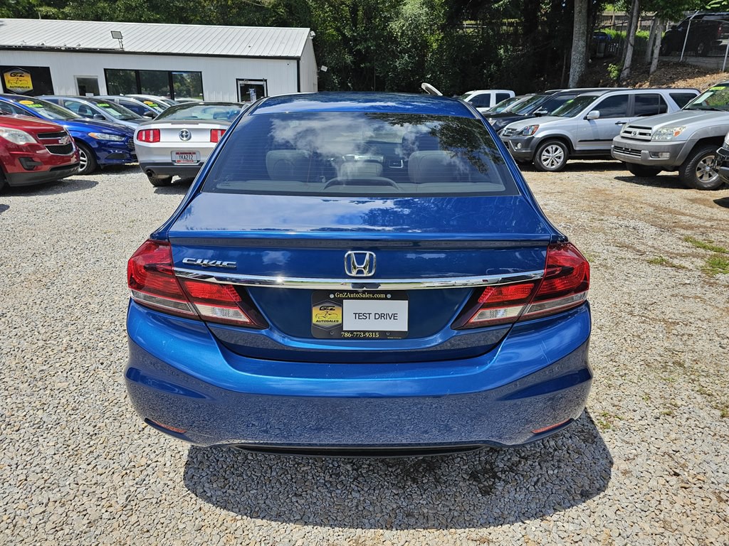 2013 Honda Civic Image 9