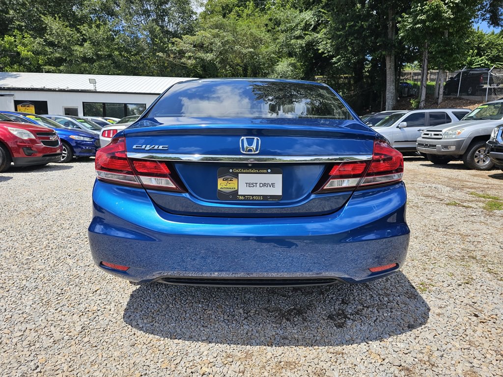2013 Honda Civic Image 10