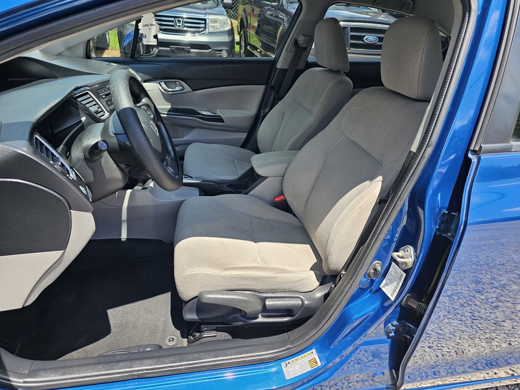 2013 Honda Civic Image 11