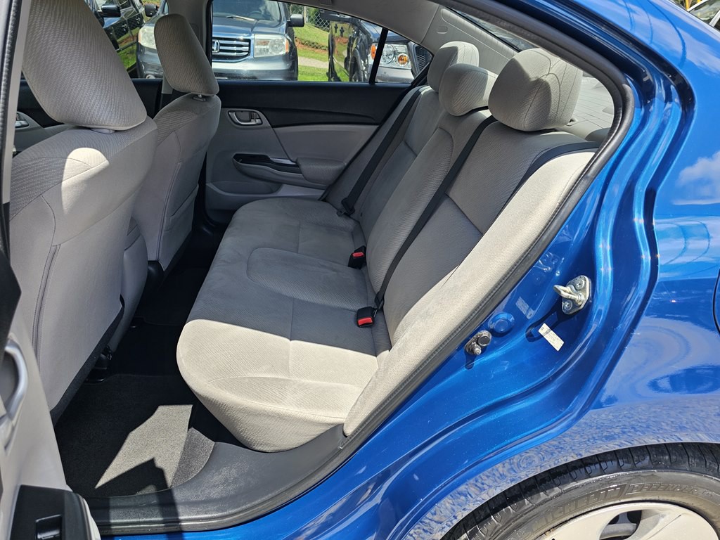 2013 Honda Civic Image 13