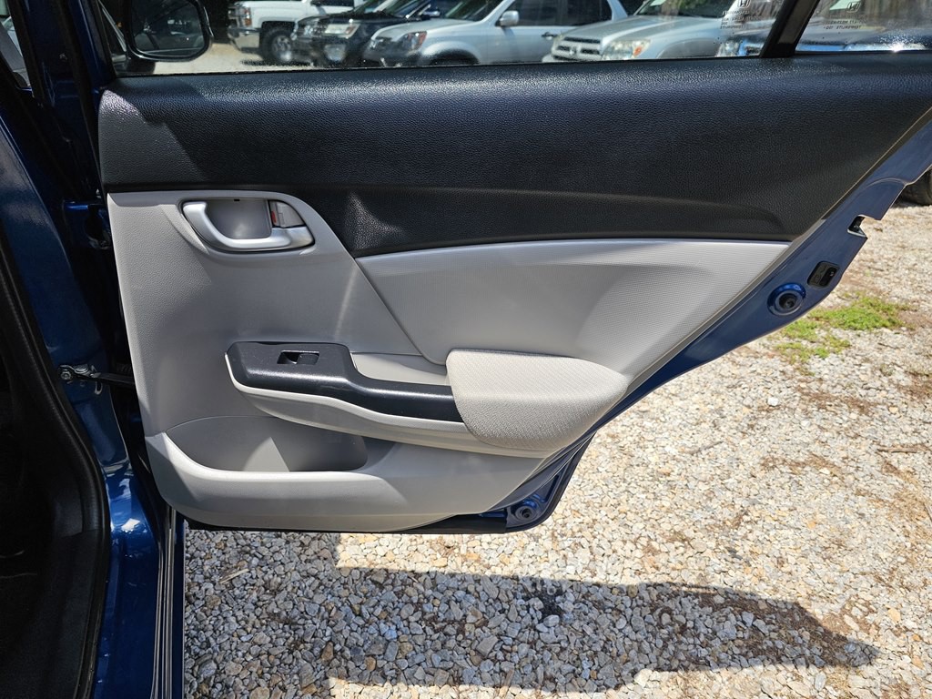 2013 Honda Civic Image 16