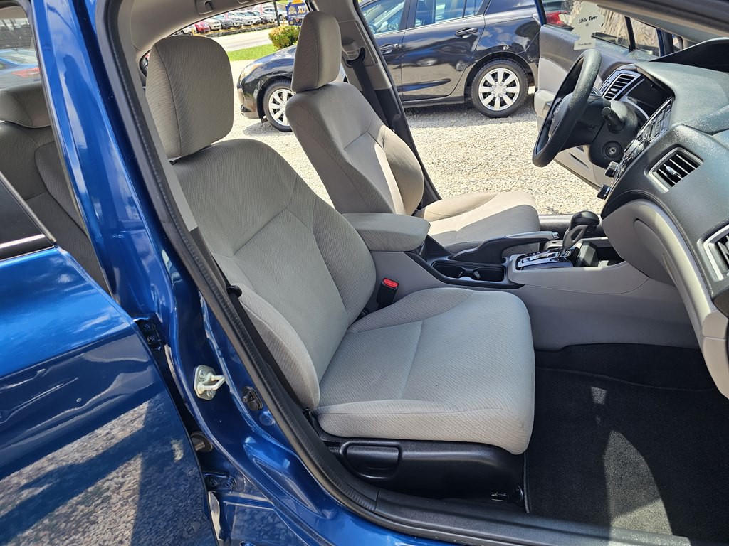 2013 Honda Civic Image 17