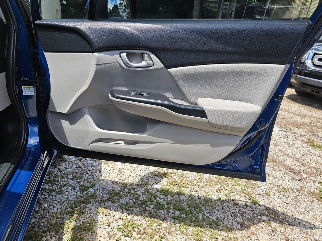 2013 Honda Civic Image 18