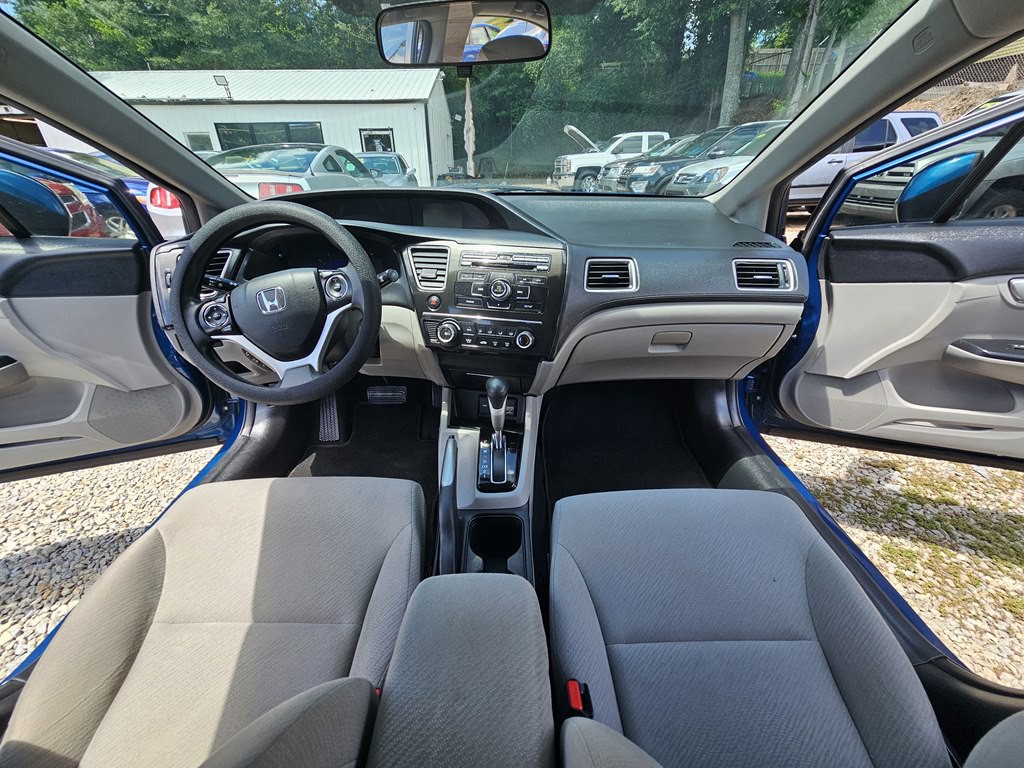 2013 Honda Civic Image 19