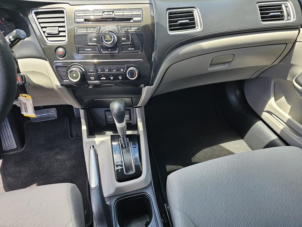 2013 Honda Civic Image 22
