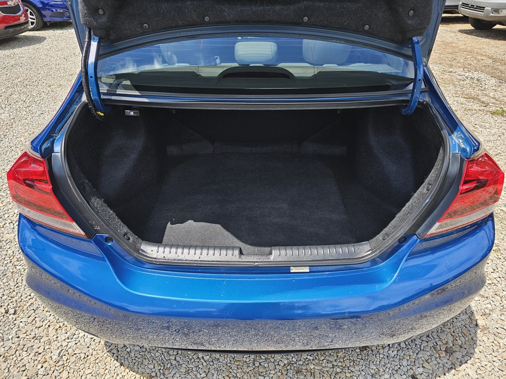 2013 Honda Civic Image 25