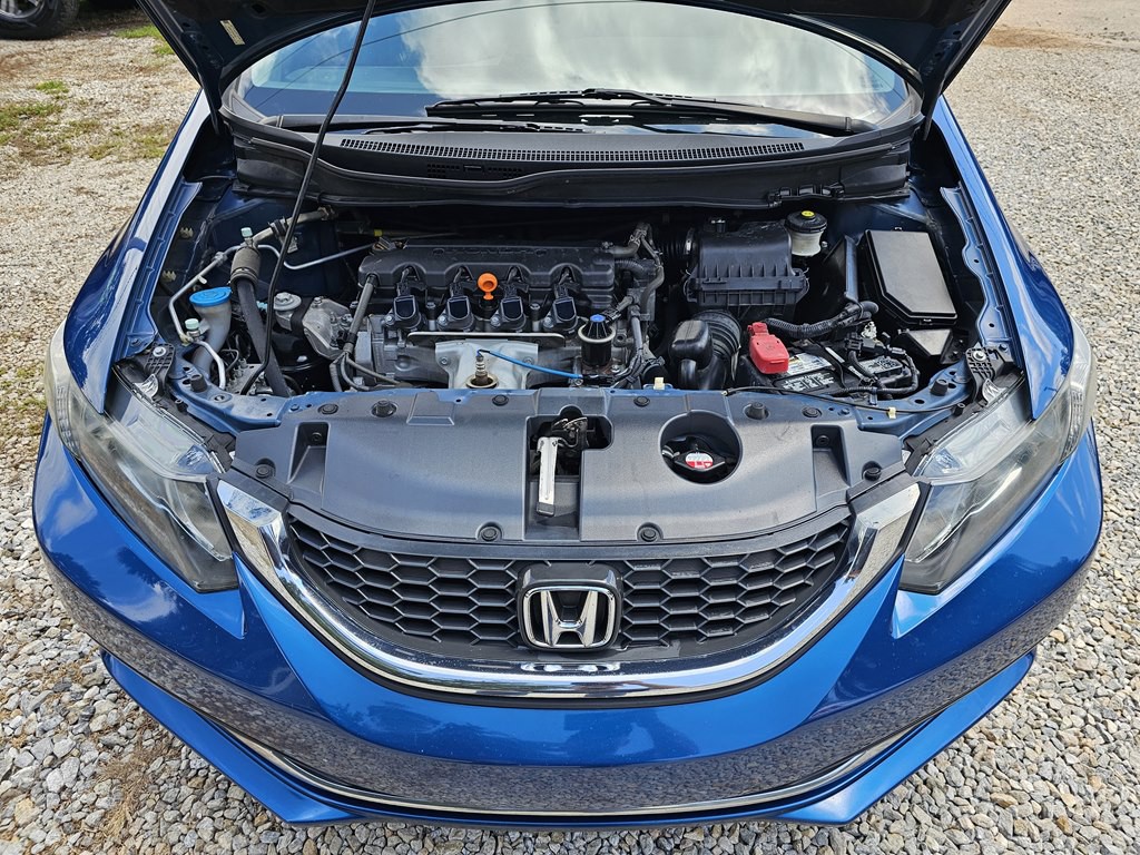 2013 Honda Civic Image 28