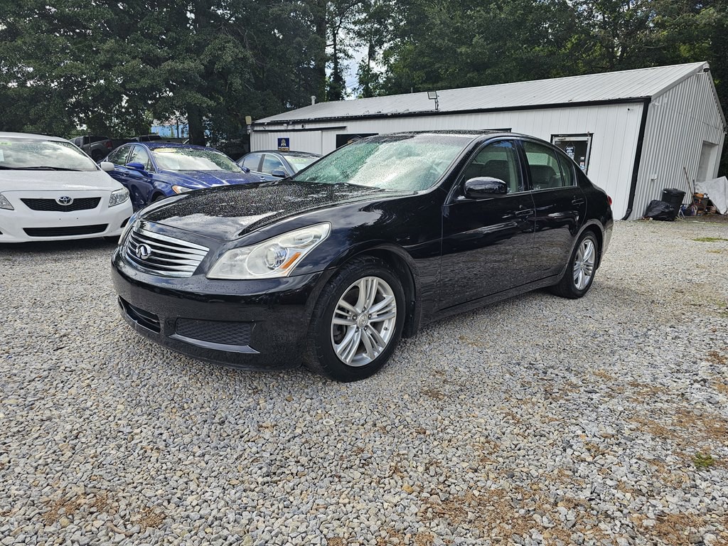 2007 INFINITI G35 Image 1
