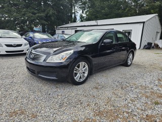Image for 2007 INFINITI G35  ID: 6760882
