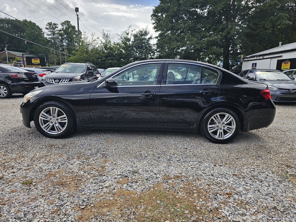 2007 INFINITI G35 Image 2