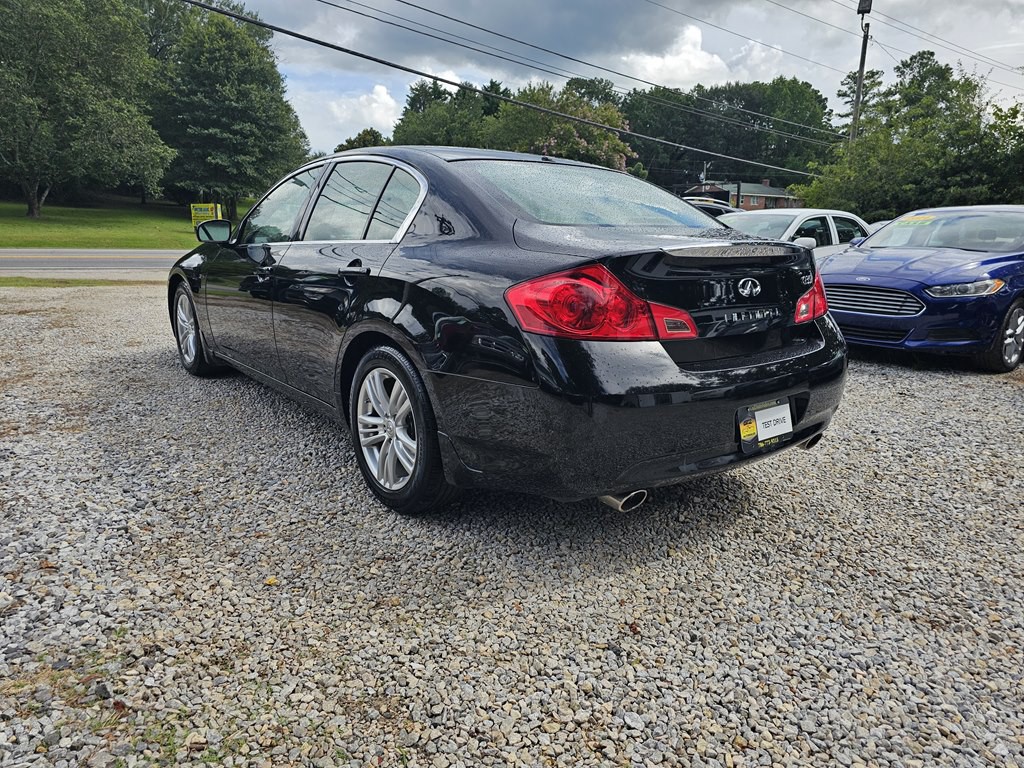 2007 INFINITI G35 Image 3