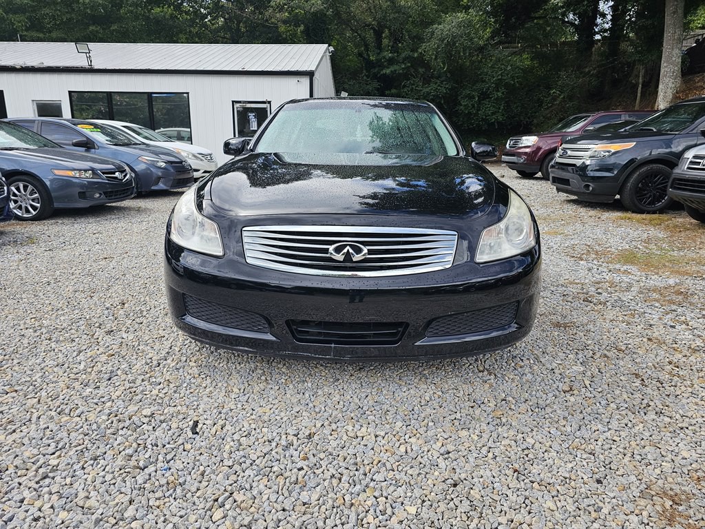 2007 INFINITI G35 Image 5