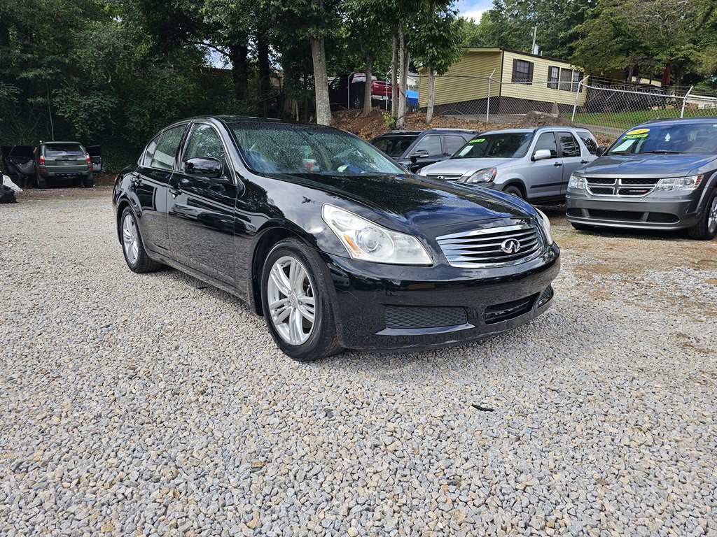 2007 INFINITI G35 Image 6